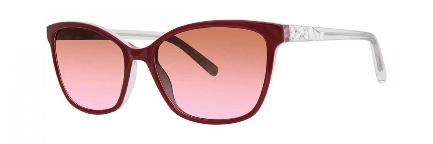 Vera Wang Elizabeth Sunglasses - view 2